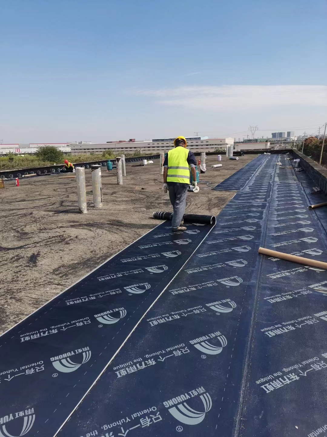罗湖屋面防水
