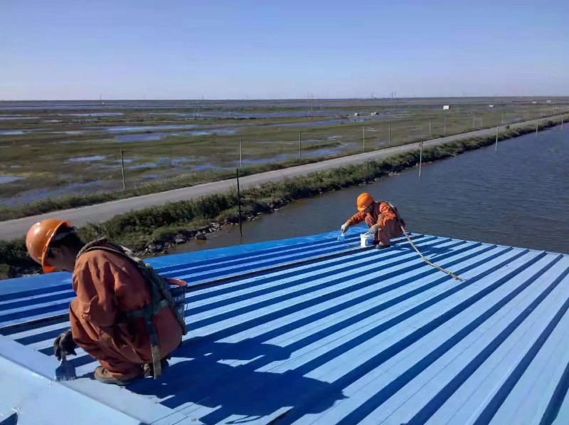 罗湖钢结构屋面漏水原因